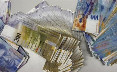 Shpërthimet në Bruksel forcojnë frangun kundrejt euros