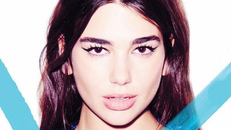 Dua Lipa shkëlqen me performancat e saj në Holandë (Video)