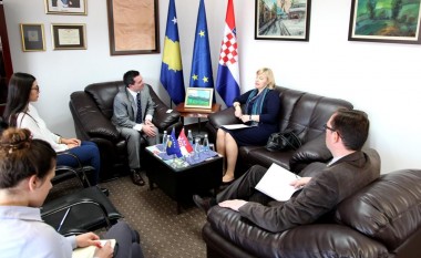Përvoja kroate e rëndësishme për Kosovën në zbatimin e MSA-së