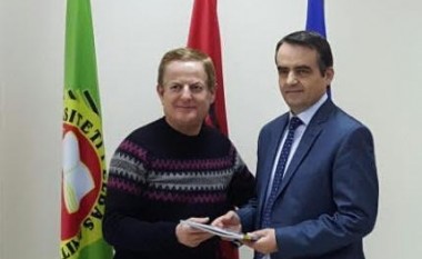 Universiteti i Mitrovicës marrëveshje bashkëpunimi me Universitetin e Elbasanit