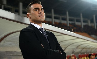 Cannavaro kërkon ta pasojë Conten te Italia