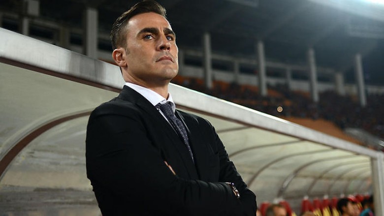 Cannavaro kërkon ta pasojë Conten te Italia