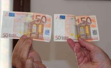 Falsifikim i parave në Prishtinë, Prizren e Vushtrri
