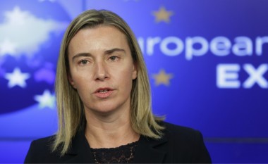 Mogherini flet për vështirësitë që kaloi Ballkani Perëndimor në 2017