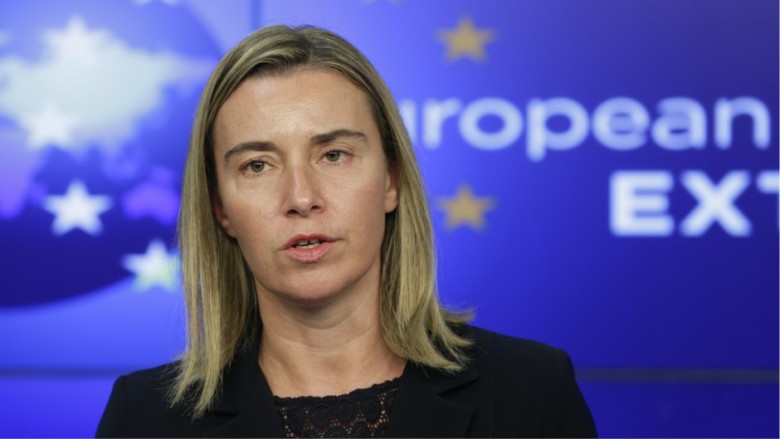 Mogherini flet për vështirësitë që kaloi Ballkani Perëndimor në 2017