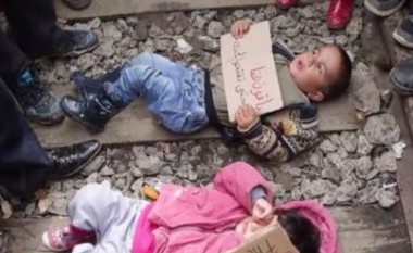 Mjerim në Idomeni: Refugjatët rrezikohen nga sëmundjet infektive (Video)