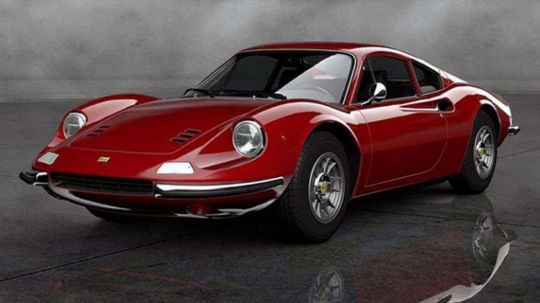 Në pritje të rikthimit të modelit Dino nga Ferrari