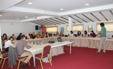 Syri i Vizionit, forum me asambleistet e komunave të rajonit të Pejës (Foto)