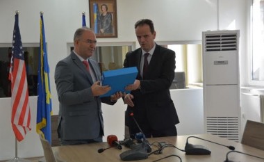 Nehat Idrizi merr detyrën e kryesuesit të Këshillit Gjyqësor të Kosovës