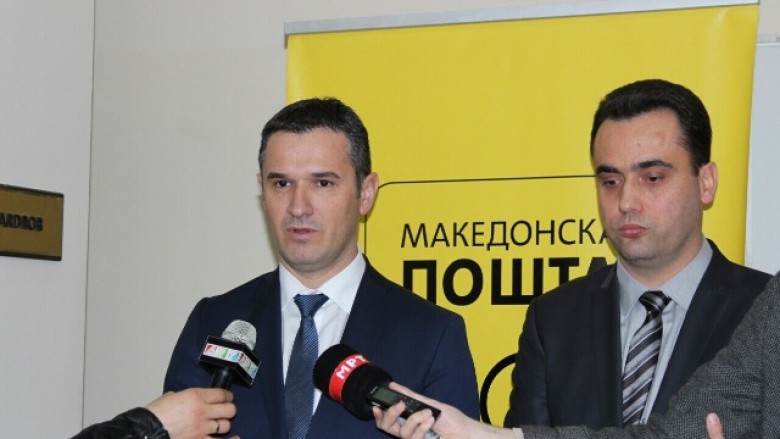 Posta e Kosovës dhe e Maqedonisë zgjerojnë bashkëpunimin
