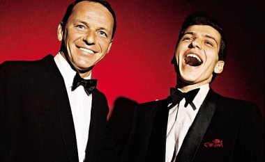 Vdes Frank Sinatra Jr.