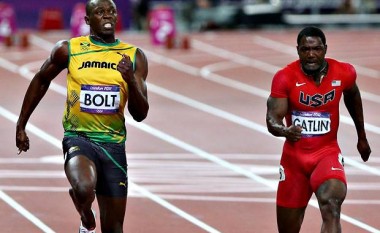 Amerikani thyen rekordin e Boltit! (Video)