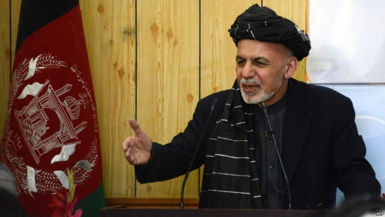 Ghani: ISIS është dëbuar nga Afganistani