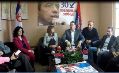 Gjuriq në Mitrovicë: Serbia do të luftojë për lirimin e Ivanoviqit