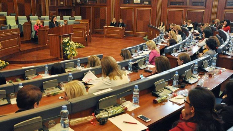 D4D publikon totalin e votave të grave kandidate për deputete ndër vite