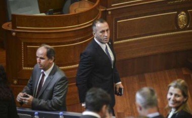 Haradinaj: Opozita ka marrë vendim të largohet nga Kuvendi