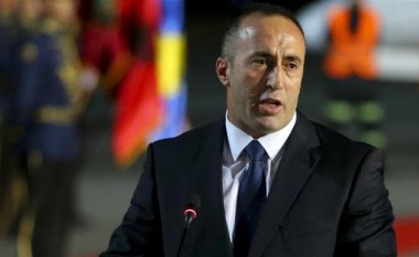 Haradinaj ngushëllon ambasadoren gjermane për vdekjen e Westerwelles