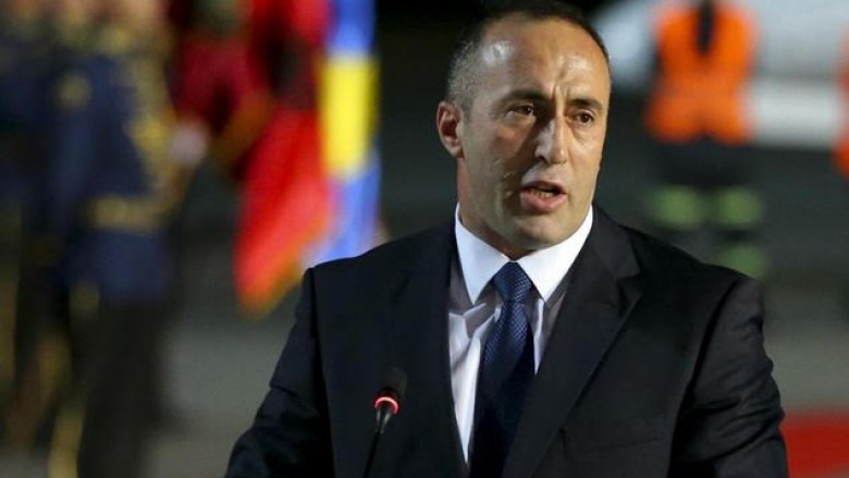 Haradinaj ngushëllon ambasadoren gjermane për vdekjen e Westerwelles