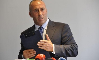 Haradinaj: E kemi riblerë tokën tonë