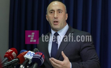 Haradinaj: AAK nuk do të marrë pjesë në punën e Kuvendit në këtë mandat