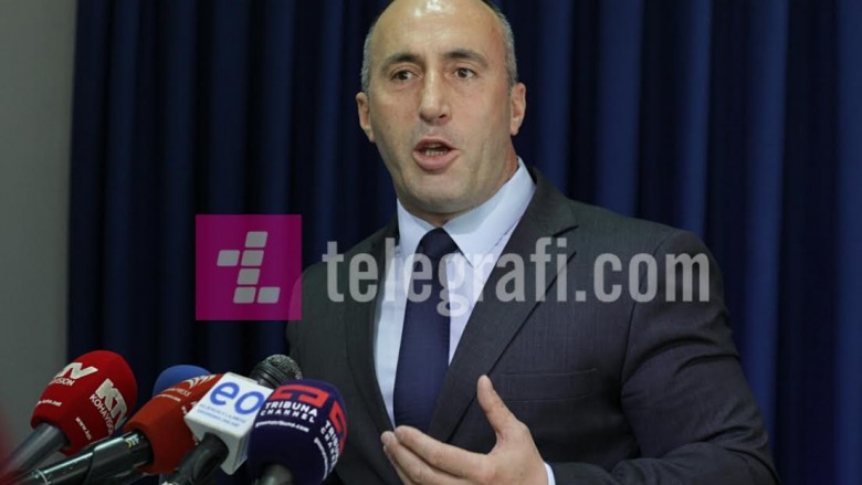 Haradinaj: AAK nuk do të marrë pjesë në punën e Kuvendit në këtë mandat