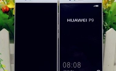 Huawei P9 vjen me 6 prill?