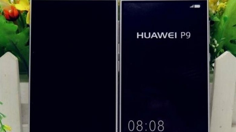 Huawei P9 vjen me 6 prill?