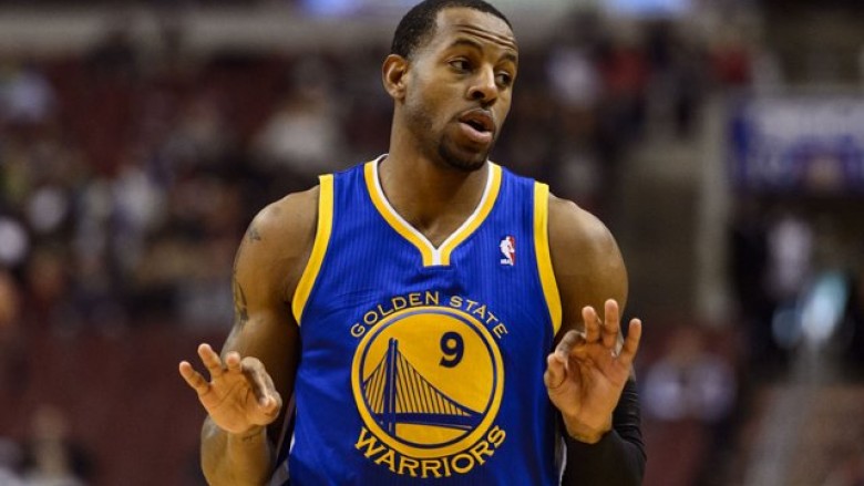 Lëndohet Iguodala, mungon ndaj Spurs