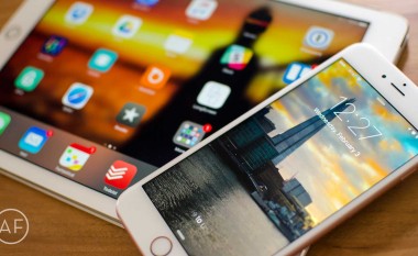 iOS 9.3 tani vlen edhe për iPhone dhe iPad më të vjetër