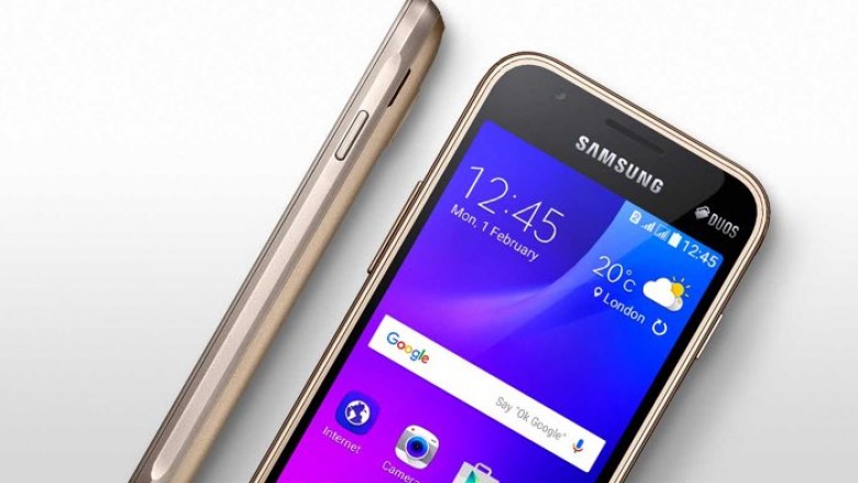 Samsung prezanton zyrtarisht modelin Galaxy J1 Mini