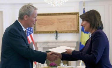 Kosova nënshkruan marrëveshjen për ekstradim edhe me Amerikën