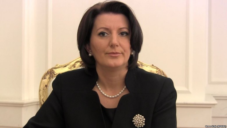 Jahjaga: Me zemër dhe mendje jemi me banorët e Brukselit