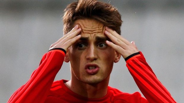 Januzaj, tani bëhet gjyqtar (Video)