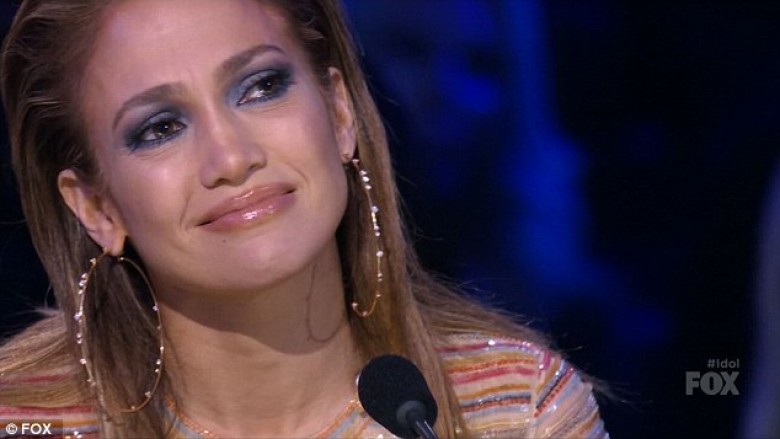 Jennifer Lopez viktimë dhunimit? (Foto/Video)