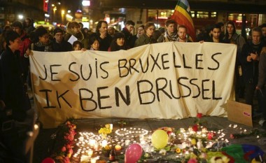Jepet numri zyrtar i të vdekurve dhe të lënduarve në Bruksel