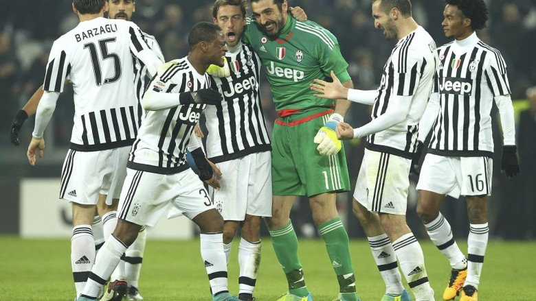Juventusi mbetet pa mbrojtës