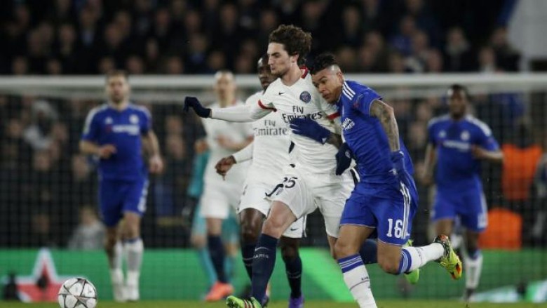 PSG hesht tifozët në Stamford Bridge (Video)