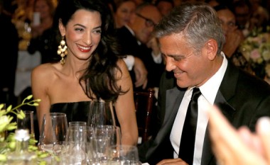 Ëndrra për të darkuar me George Clooneyn mund të bëhet realitet