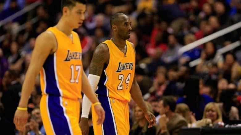 Turpërohet Bryant, turpërohet Lakers (Video)