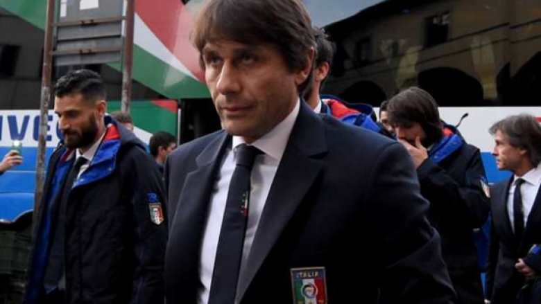 Marotta konfirmon: Conte është trajneri i Chelseat