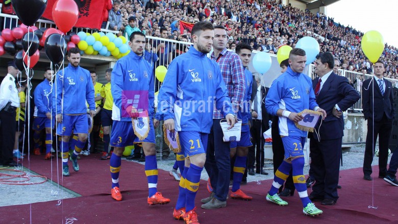 “Dorëzohen” serbët: Vështirë ta ndalim anëtarësimin e Kosovës në UEFA