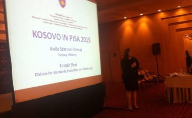 Kosova në konferencën e OECD-së në Parguaj