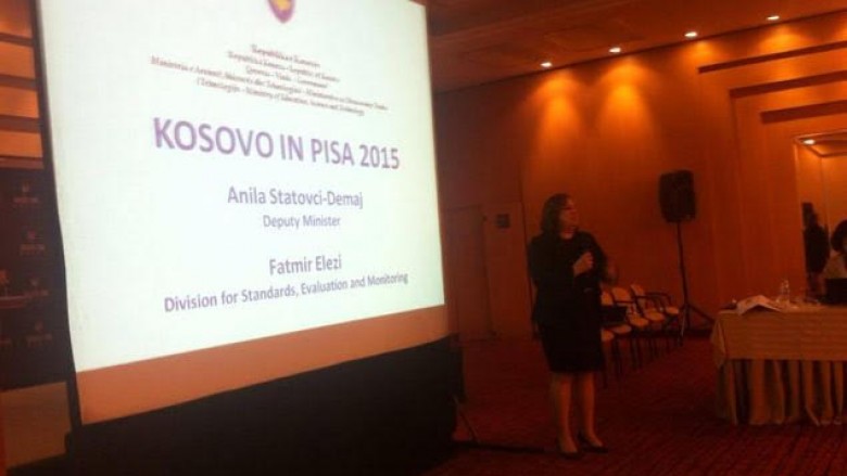 Kosova në konferencën e OECD-së në Parguaj