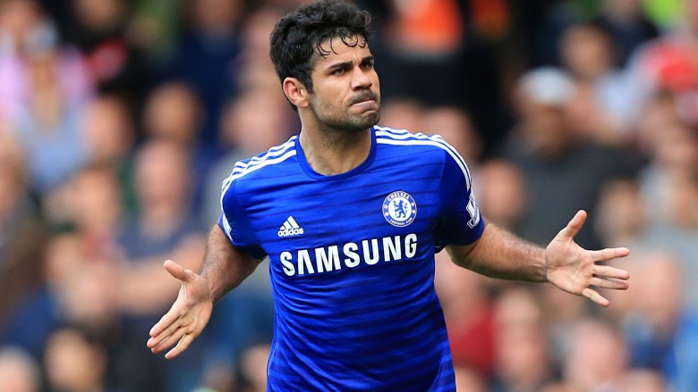 Conte dëshiron që Costa të mbetet te Chelsea