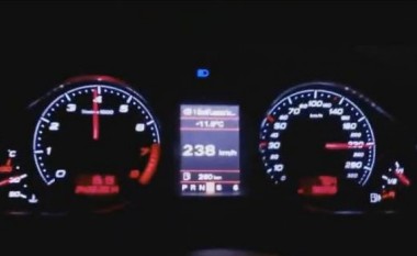 Cila është e vërteta e “kuksianit me 316 km/h në tunelin e Kalimashit”? (Video)