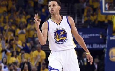 Curry vetëm dhjetë pikë në fitoren e Golden State! (Video)