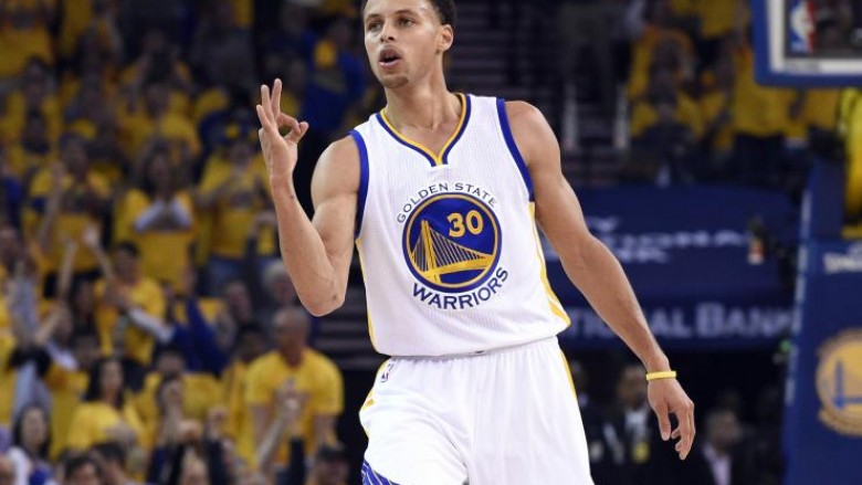 Curry vetëm dhjetë pikë në fitoren e Golden State! (Video)