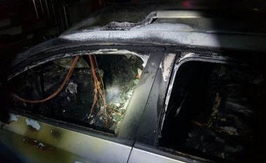 LDK dënon djegien e veturave dhe kërkon nga partitë të distancohen nga këto akte