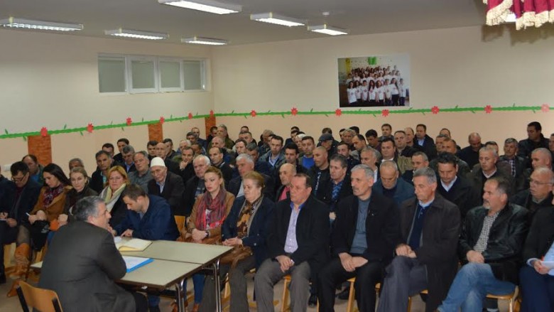 ​LDK e Podujevës thotë se deputët e bënë të duhurën