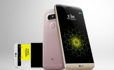 LG G5 debuton në SHBA, shitet për rreth 630 dollarë